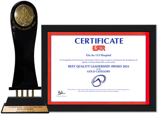 Giải thưởng ESQR Châu Âu