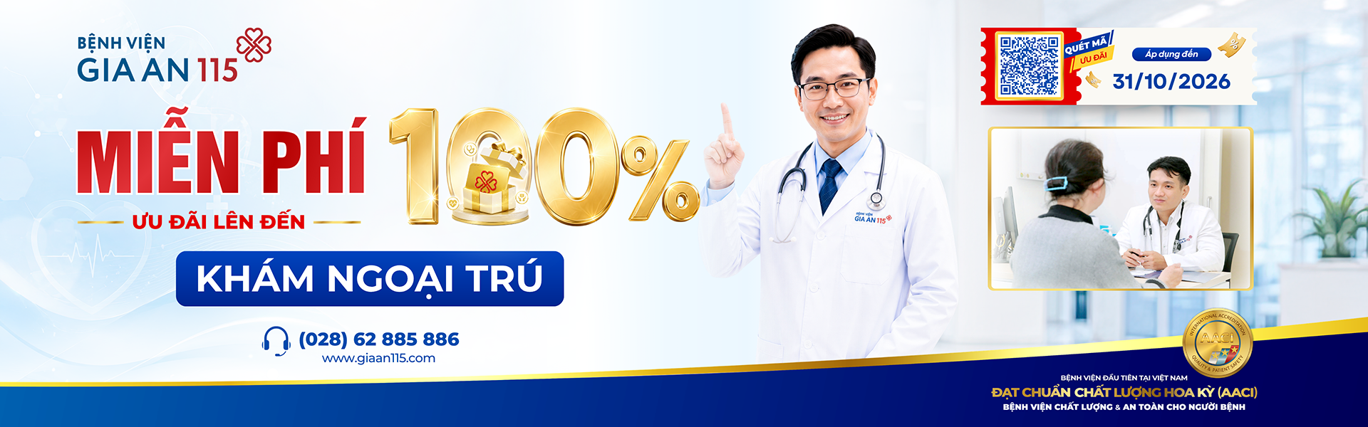 Banner Bệnh viện Gia An 115