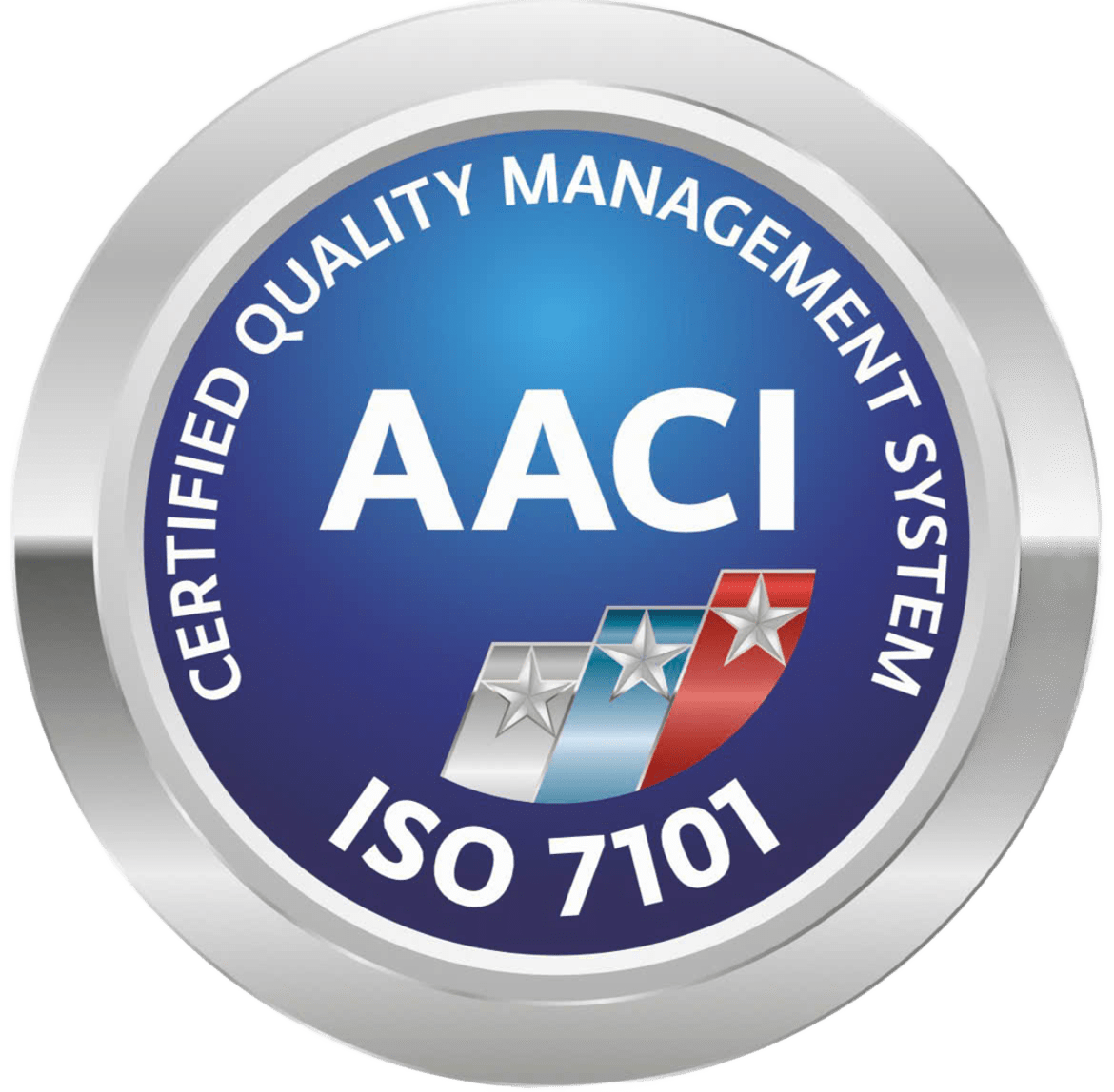 Chứng nhận ISO 7101:2023