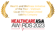 Healthcare Asia Awards