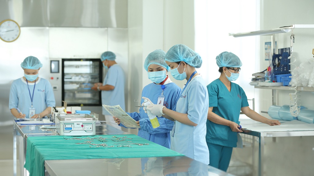 KIỂM SOÁT NHIỄM KHUẨN CƠ BẢN, K5