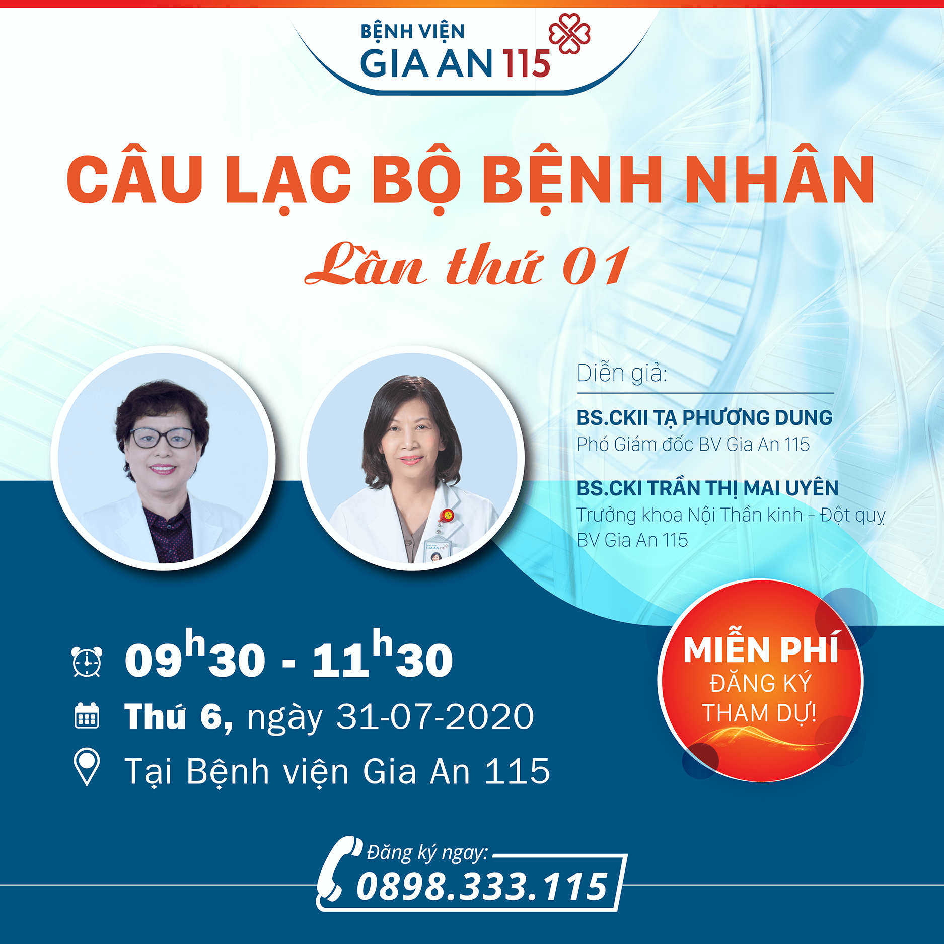 ✅ Tăng huyết áp và những mối nguy hiểm - Đột quỵ não và những dấu hiệu nhận biết sớm