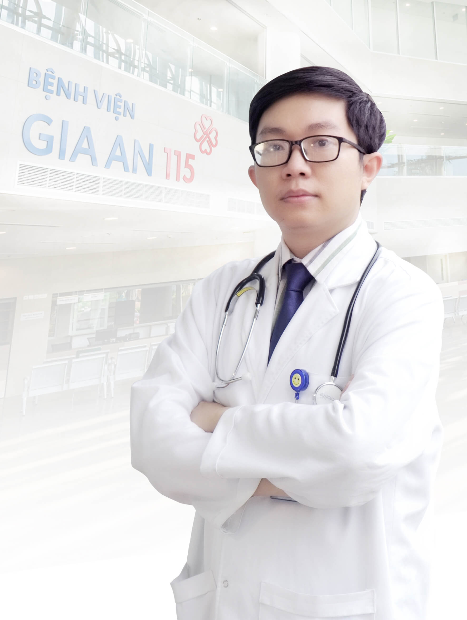 Bác sĩ Nguyễn Hoàng Vũ