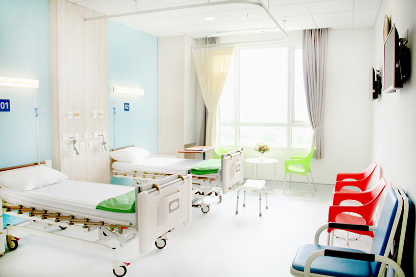 Bảng giá khám bệnh và dịch vụ phòng nội trú tại Bệnh viện Gia An 115 - ảnh 2