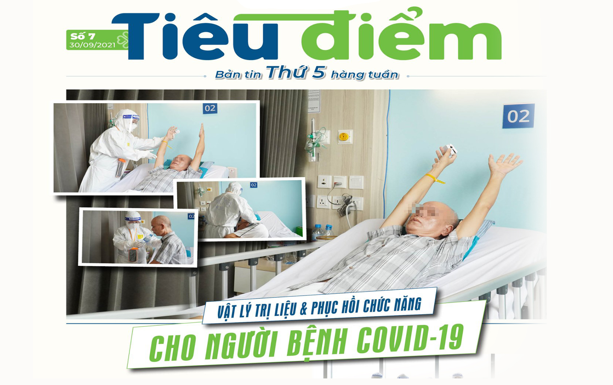 Bản tin tiêu điểm Bệnh viện Gia An 115 (số 07)