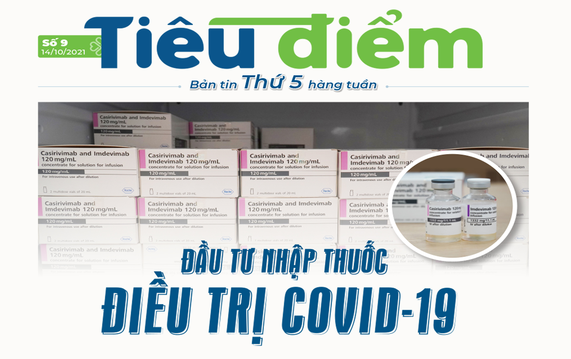 Bản tin tiêu điểm Bệnh viện Gia An 115 (số 09)