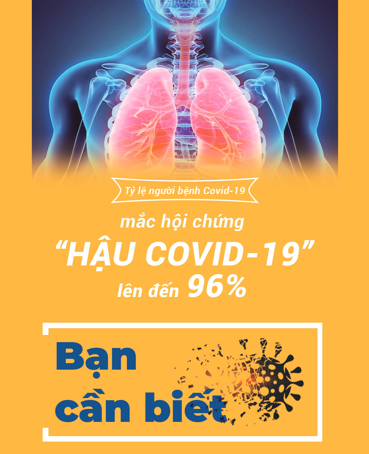 Phục hồi chức năng cho người bệnh mắc hội chứng "Hậu Covid-19"