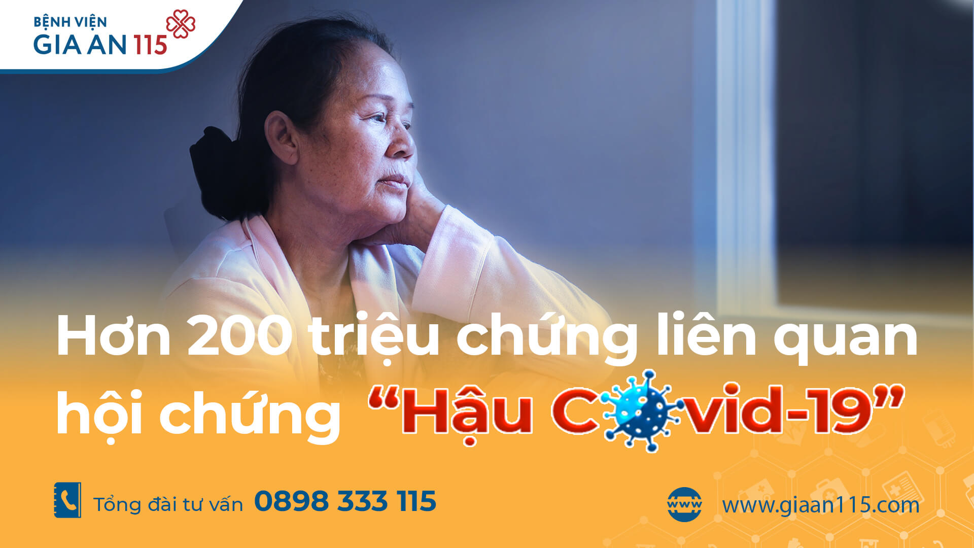 Tiếp nhận và phục hồi chức năng cho người bệnh mắc hội chứng “Hậu Covid-19”