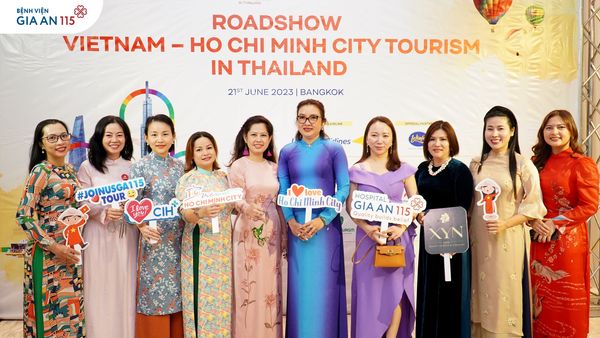 Thành phố Hồ Chí Minh quảng bá du lịch y tế tại Thái Lan