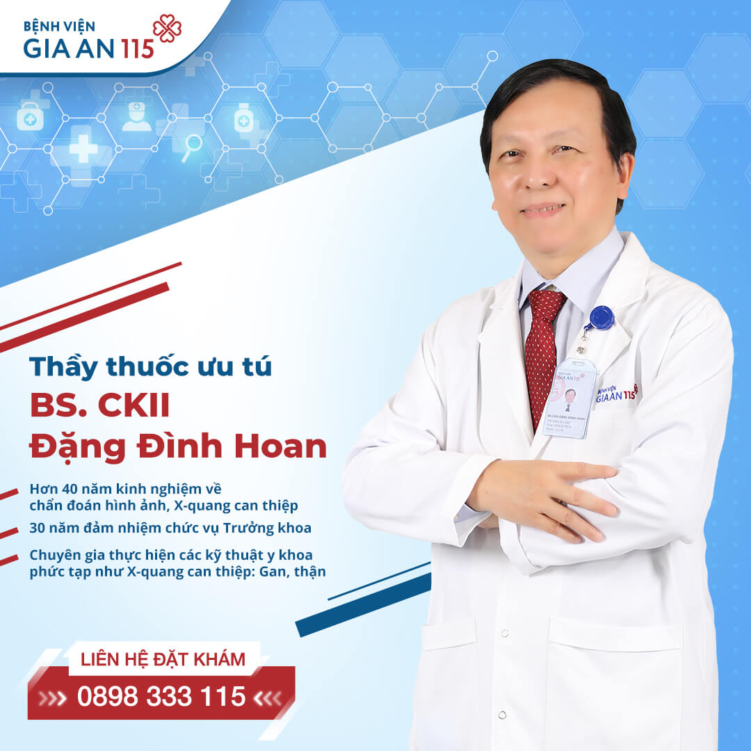 BS.CKII. Đặng Đình Hoan