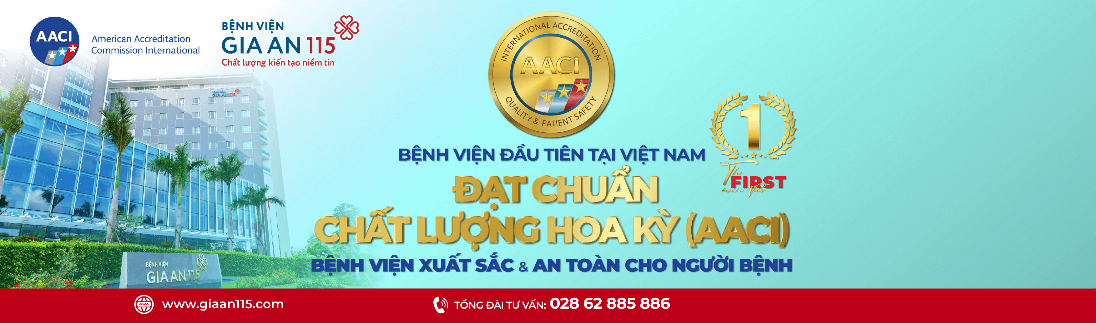 Bệnh viện Gia An 115