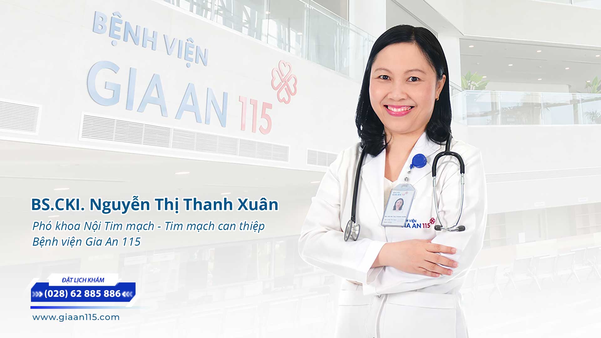 BS. CKI. Nguyễn Thị Thanh Xuân