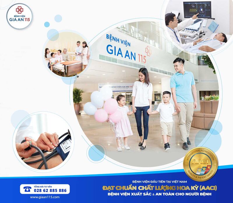 Lựa chọn chọn cơ sở có nhiều gói khám sức khỏe