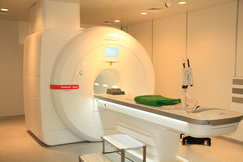 Chụp MRI dạ dày