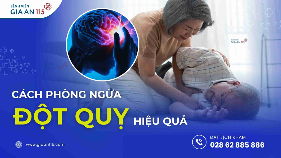 Mọi người nên tìm hiểu cách phòng tránh đột quỵ 