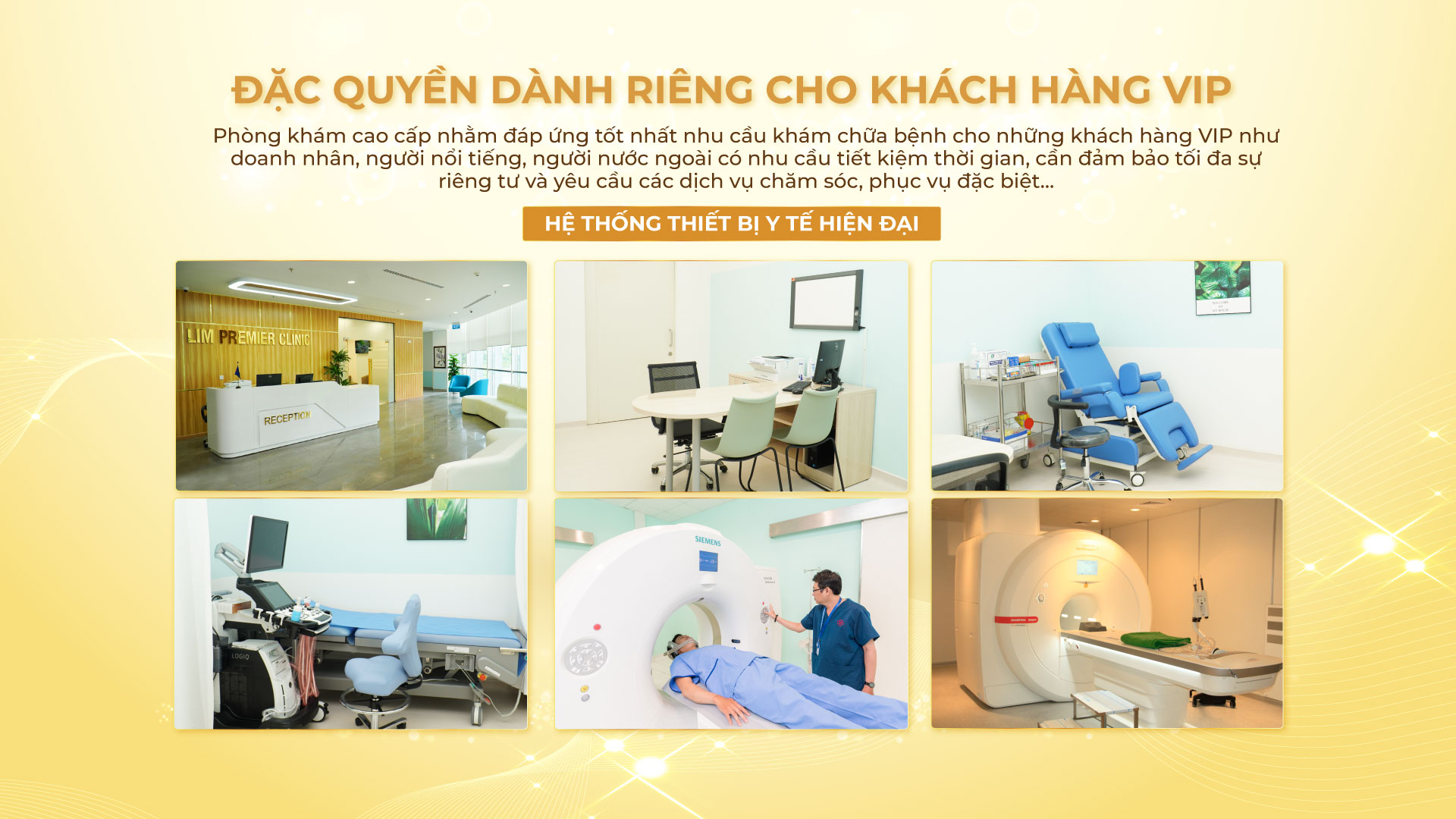 Phòng khám VIP LIM PREMIER CLINIC