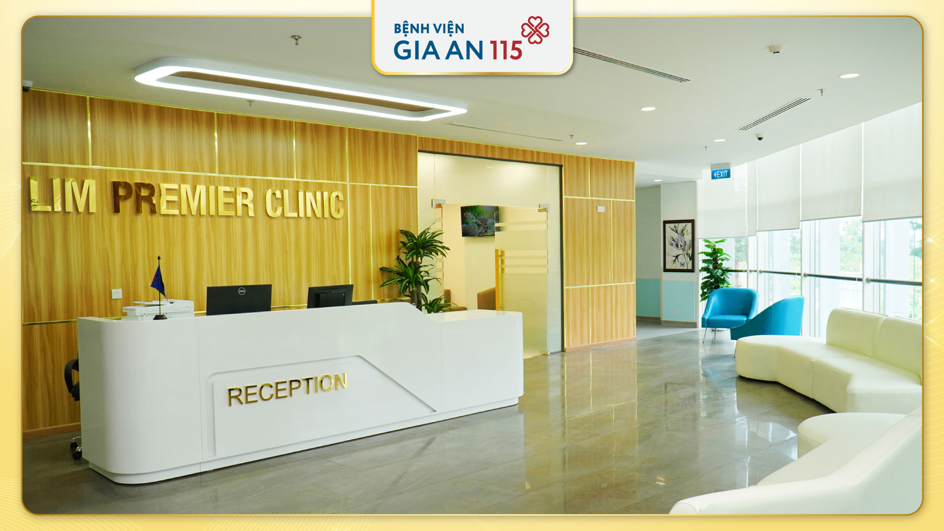 Phòng khám VIP LIM PREMIER CLINIC