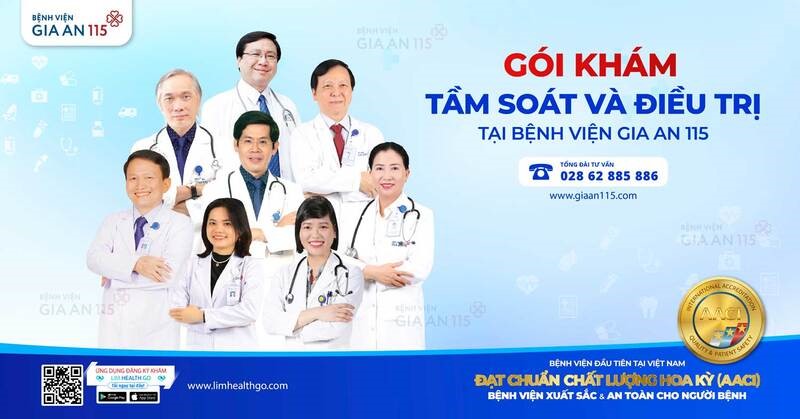 Khám tổng quát định kỳ là việc cần thiết ở mọi độ tuổi