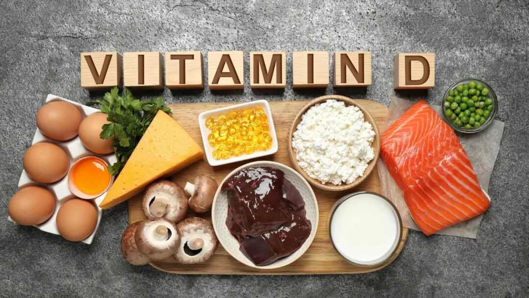 Vitamin D hỗ trợ quá trình hấp thu canxi giúp cải thiện triệu chứng bệnh 