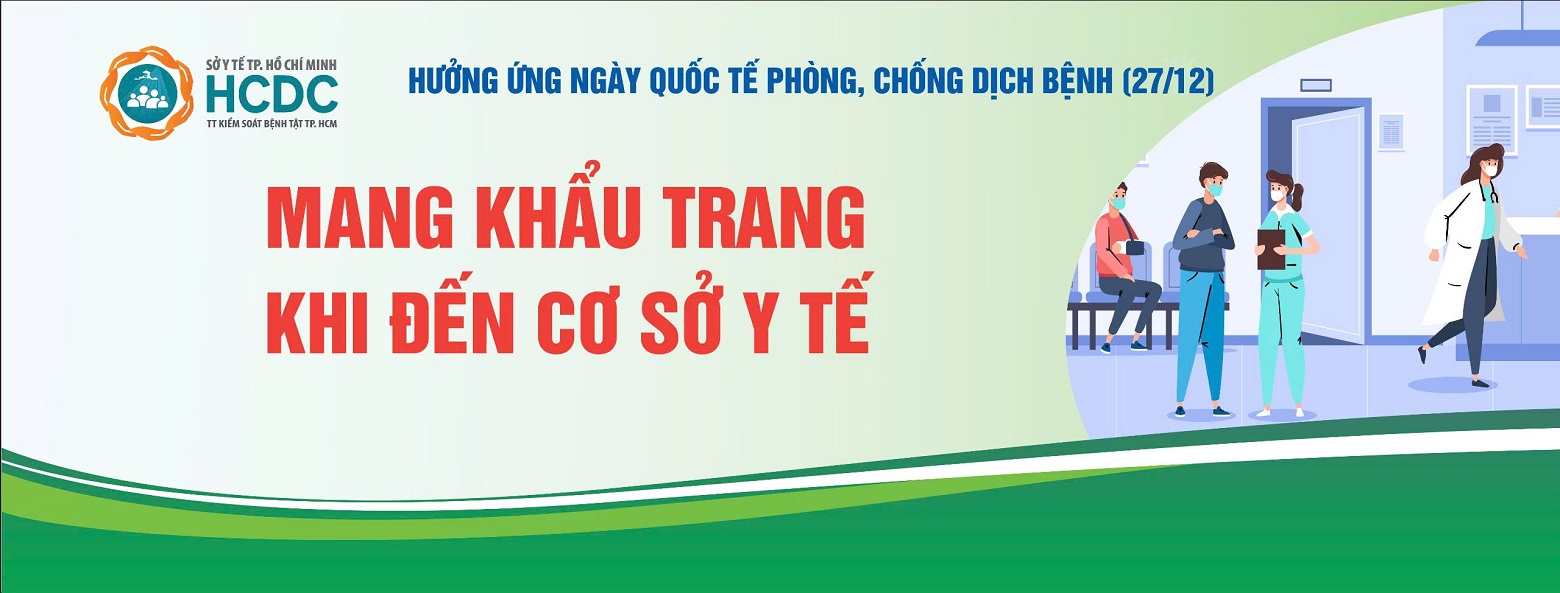 Ngày Quốc tế Phòng chống Dịch bệnh (27/12): Hành động mạnh mẽ hơn vì sức khỏe toàn cầu