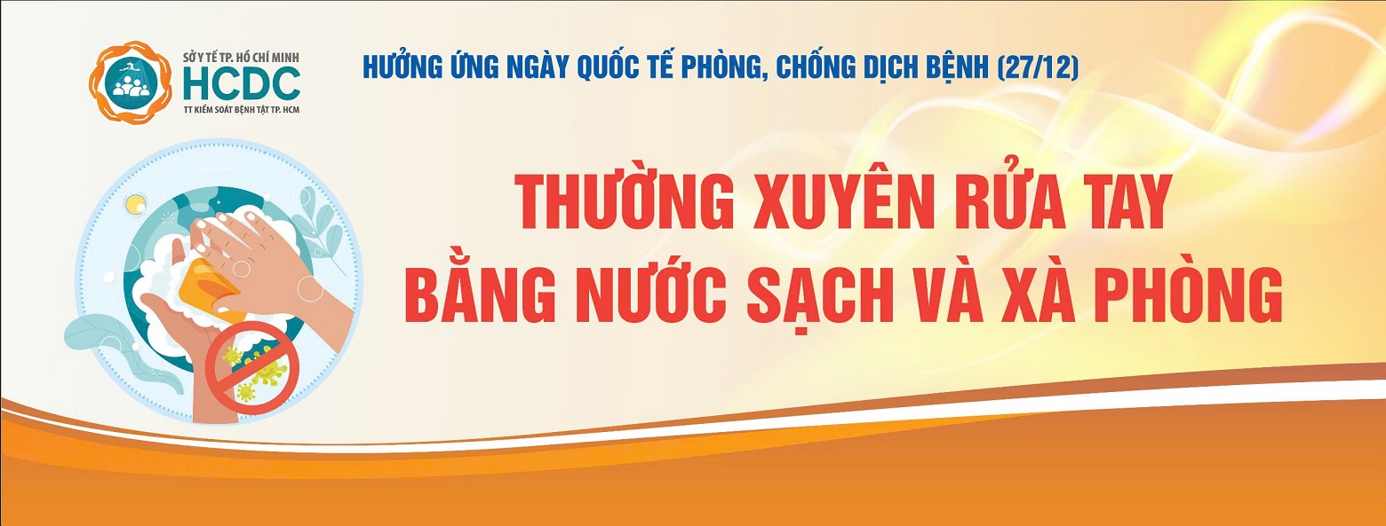 Ngày Quốc tế Phòng chống Dịch bệnh (27/12): Hành động mạnh mẽ hơn vì sức khỏe toàn cầu