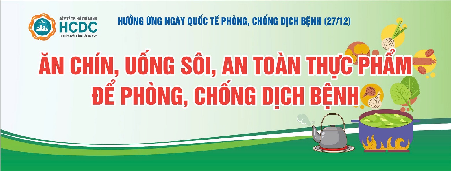 Ngày Quốc tế Phòng chống Dịch bệnh (27/12): Hành động mạnh mẽ hơn vì sức khỏe toàn cầu