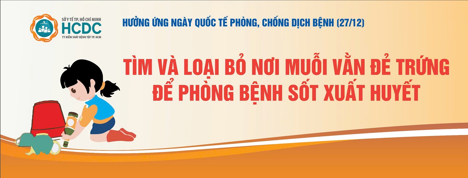 Ngày Quốc tế Phòng chống Dịch bệnh (27/12): Hành động mạnh mẽ hơn vì sức khỏe toàn cầu