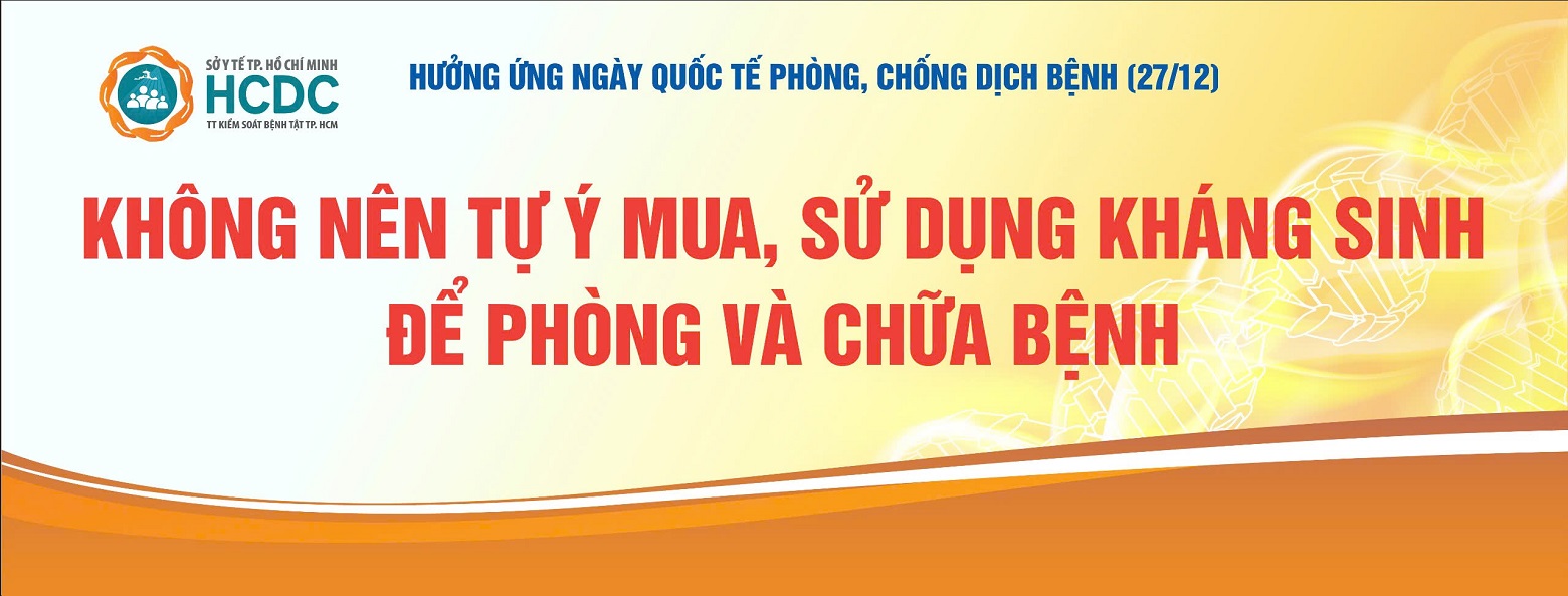 Ngày Quốc tế Phòng chống Dịch bệnh (27/12): Hành động mạnh mẽ hơn vì sức khỏe toàn cầu