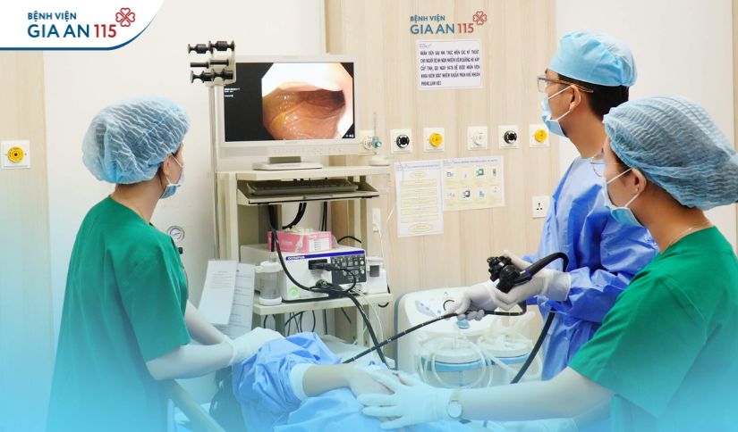 Điều trị ung thư dạ dày và các phương pháp chẩn đoán bệnh