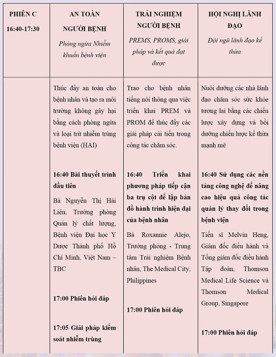 Mời tham dự Hội nghị Quản lý bệnh viện Châu Á lần thứ 24 (10-12/9/2025)