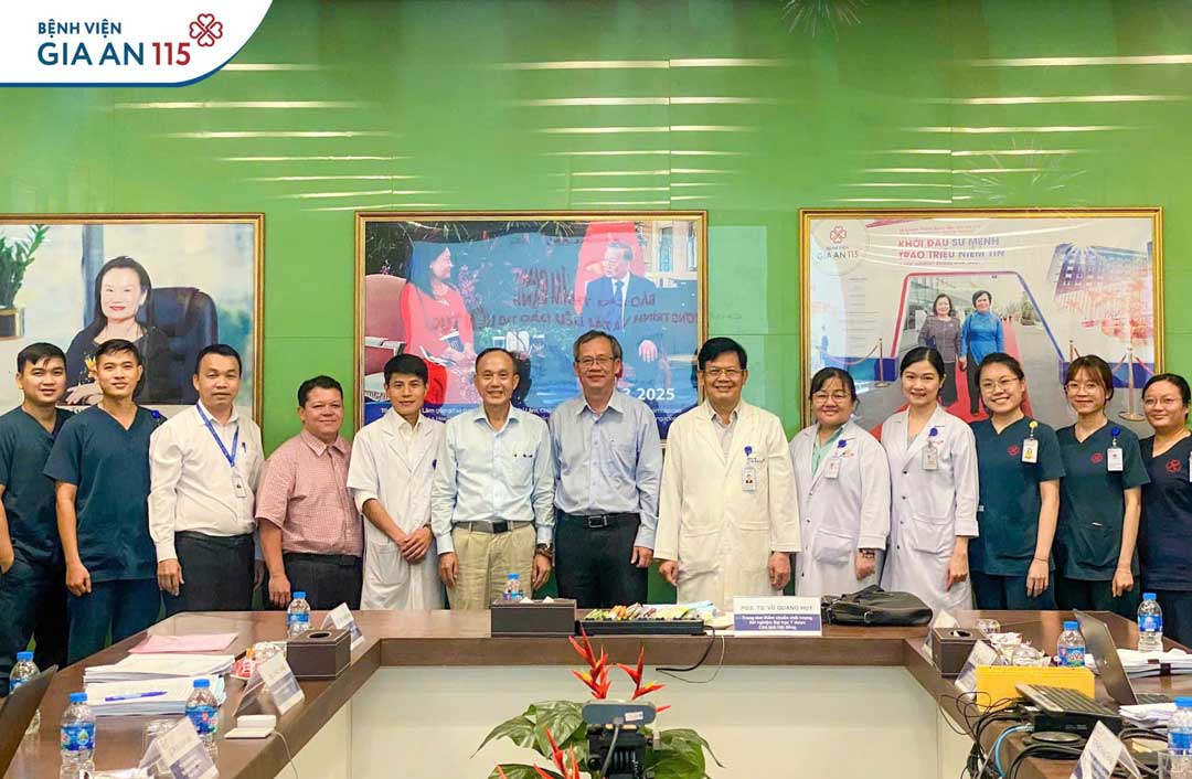 Họp hội đồng thẩm định chương trình đào tạo liên tục trong khám bệnh, chữa bệnh - Bộ môn Xét nghiệm