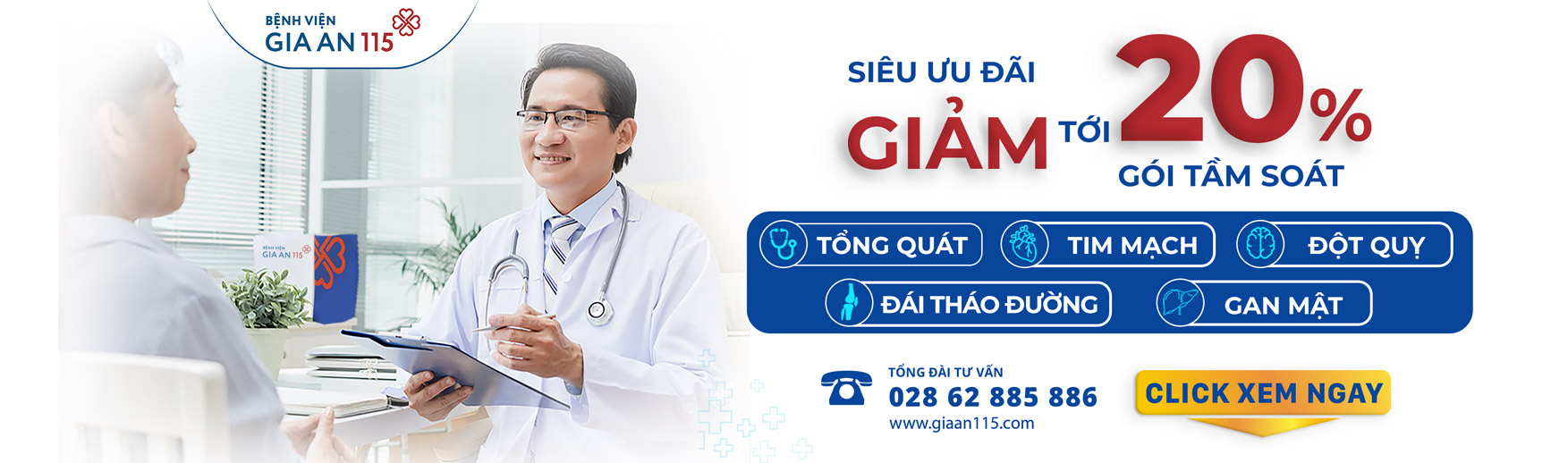 Bệnh viện Gia An 115