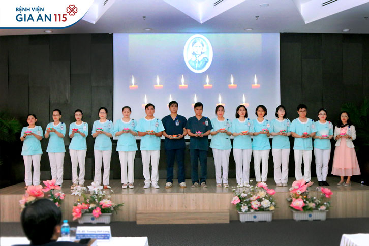 Ngày Quốc tế Điều dưỡng: Tri ân những người hùng thầm lặng