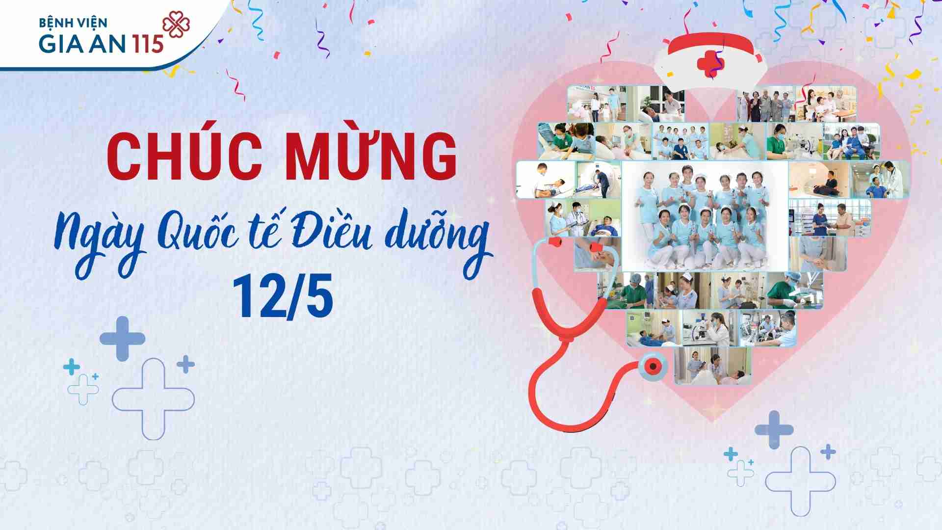 Ngày Quốc tế Điều dưỡng: Tri ân những người hùng thầm lặng