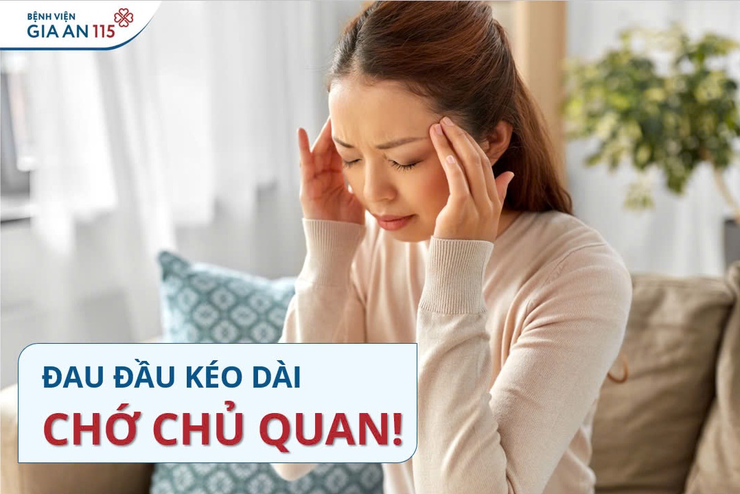 Thiểu năng tuần hoàn máu não do nguyên nhân nào, nguy hiểm ra sao?