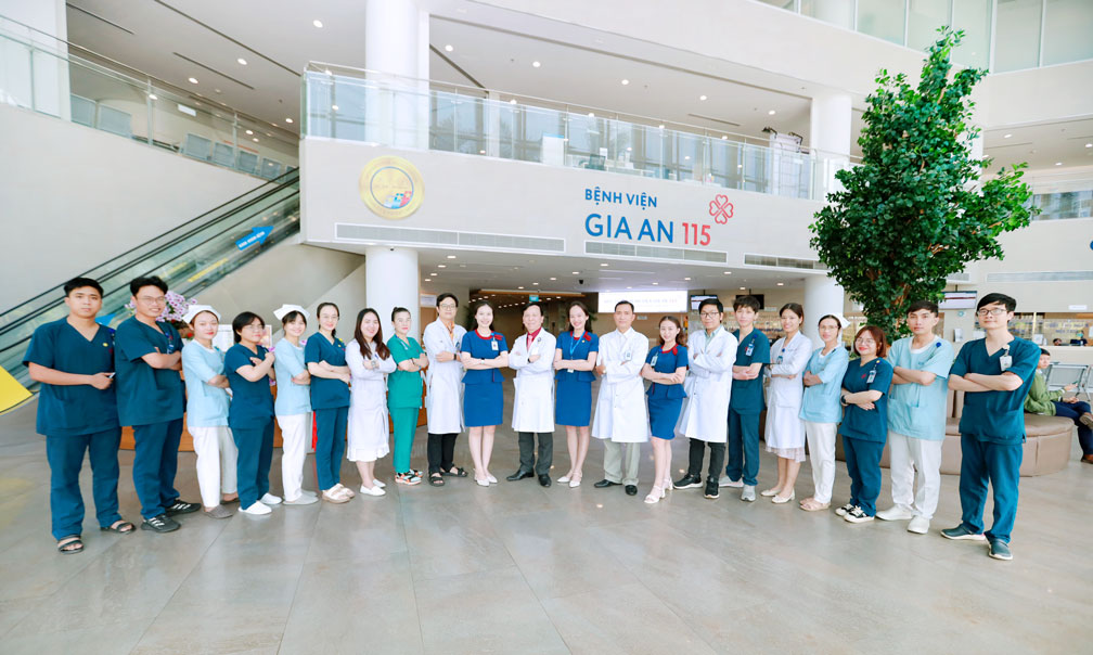 KHOA CHẨN ĐOÁN HÌNH ẢNH VÀ THĂM DÒ CHỨC NĂNG