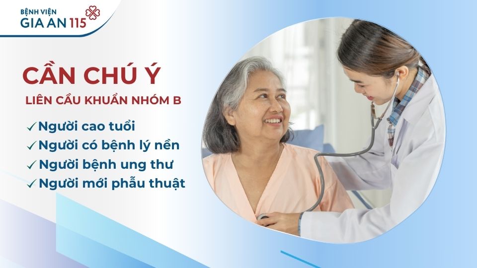 Liên cầu khuẩn nhóm B là gì? Dấu hiệu cảnh báo và cách điều trị