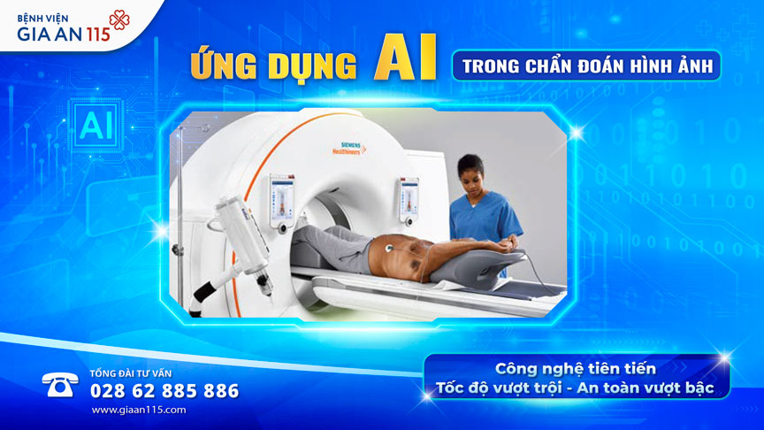 Bác sĩ có “trợ lý AI” – Bệnh nhân được lợi gì từ công nghệ chẩn đoán thông minh?