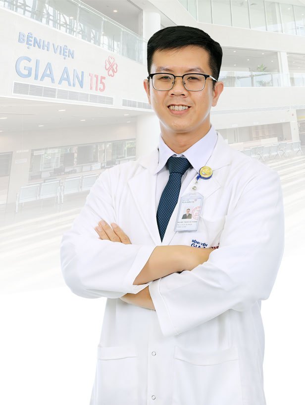 BS. CKI. TRỊNH HÀ THÀNH
