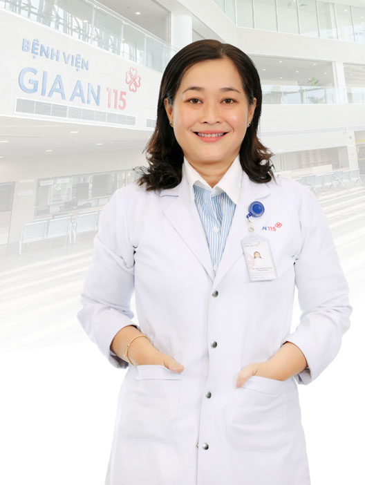 BS. CKII. NGUYỄN TRỊNH LIÊN HƯƠNG