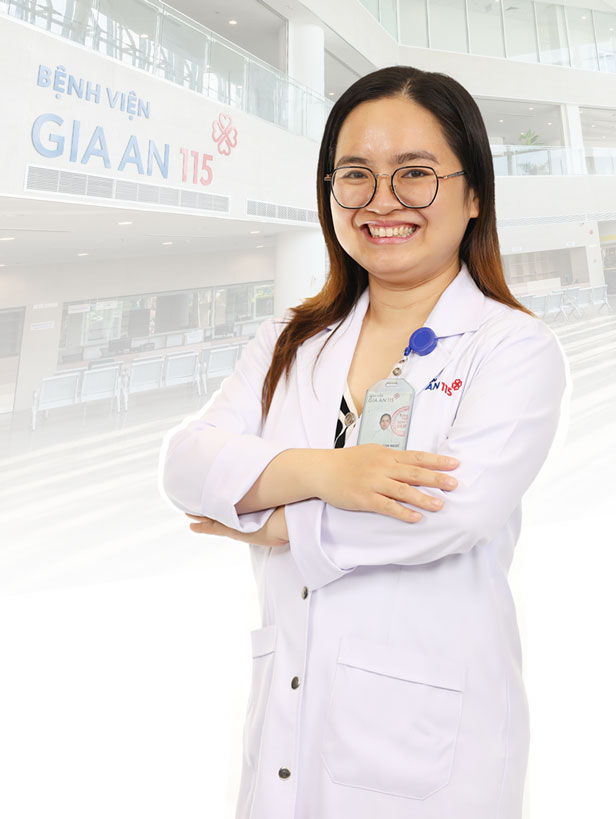 BS. CKI. VÕ THỊ KIM NGỌC