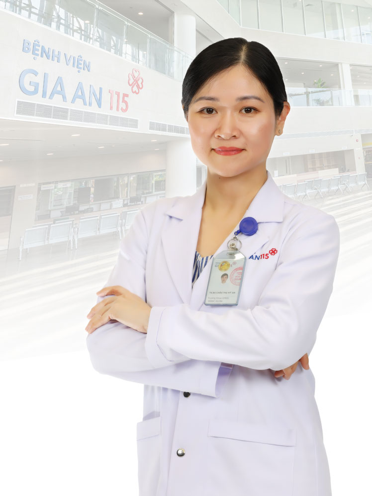 TS. BS. CHÂU THỊ MỸ AN