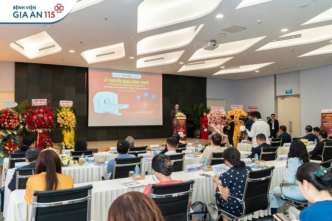 Bệnh viện đầu tiên tại TP.HCM có siêu máy chụp CT hơn 100.000 lát cắt