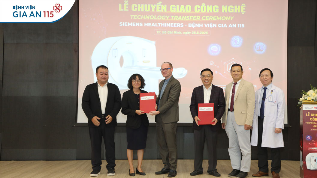 Bệnh viện đầu tiên tại TP.HCM có siêu máy chụp CT hơn 100.000 lát cắt