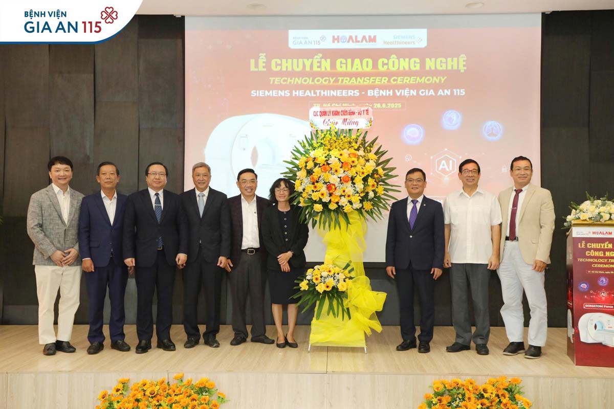 Bệnh viện đầu tiên tại TP.HCM có siêu máy chụp CT hơn 100.000 lát cắt