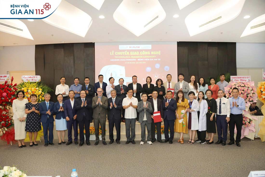 Bệnh viện đầu tiên tại TP.HCM có siêu máy chụp CT hơn 100.000 lát cắt