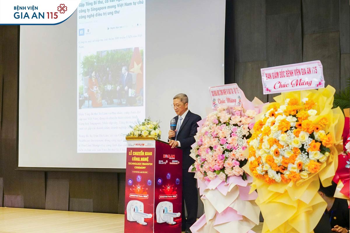 Bệnh viện đầu tiên tại TP.HCM có siêu máy chụp CT hơn 100.000 lát cắt