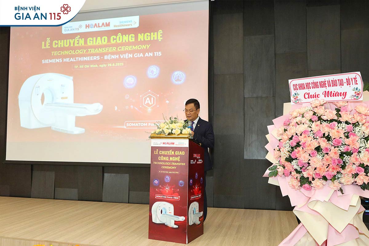 Bệnh viện đầu tiên tại TP.HCM có siêu máy chụp CT hơn 100.000 lát cắt