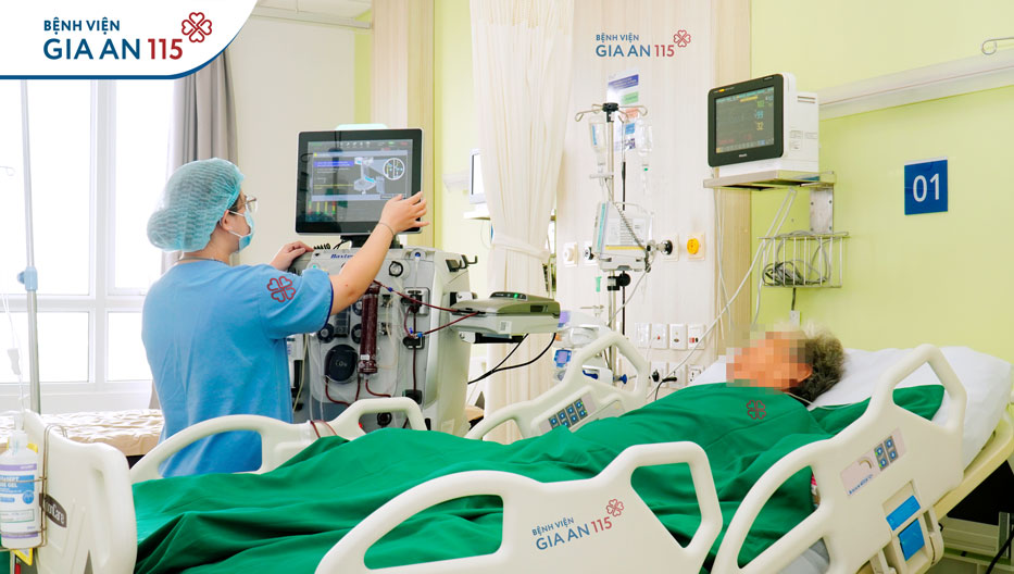 Vượt “cửa tử”: Bệnh nhân bão giáp, suy đa tạng hồi phục ngoạn mục