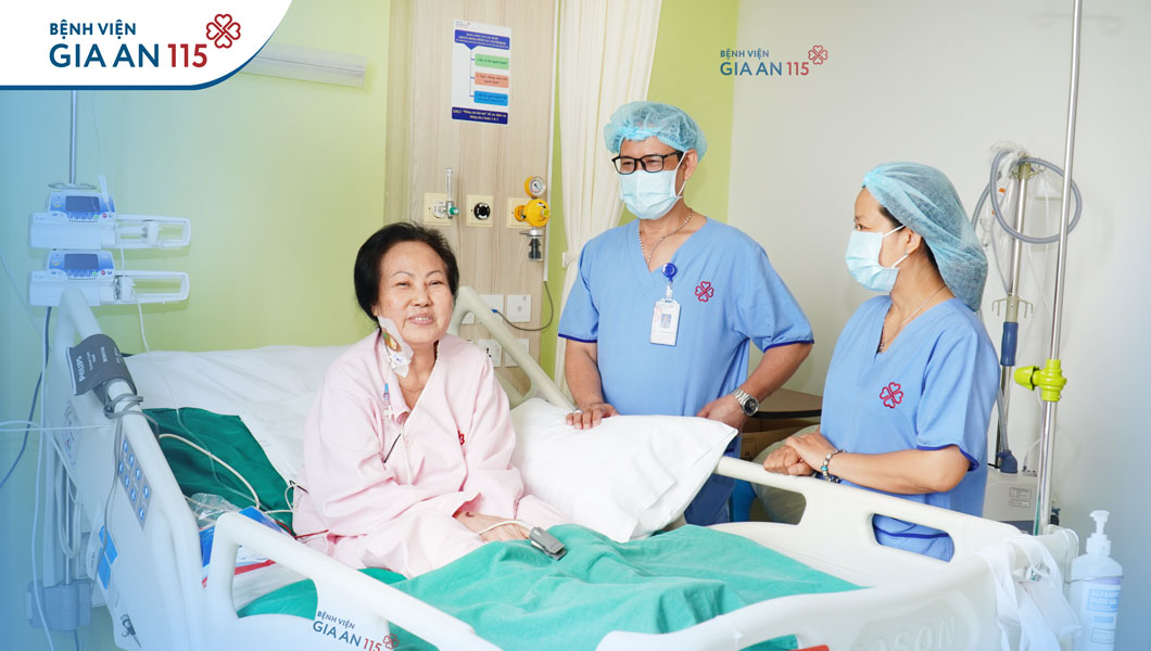 Vượt “cửa tử”: Bệnh nhân bão giáp, suy đa tạng hồi phục ngoạn mục